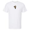 Gold Soft Touch T-Shirt Thumbnail