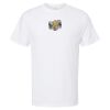 Gold Soft Touch T-Shirt Thumbnail