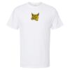 Gold Soft Touch T-Shirt Thumbnail