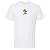 Gold Soft Touch T-Shirt Thumbnail