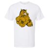 Gold Soft Touch T-Shirt Thumbnail