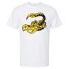 Gold Soft Touch T-Shirt Thumbnail