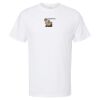 Gold Soft Touch T-Shirt Thumbnail