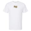 Gold Soft Touch T-Shirt Thumbnail