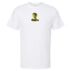 Gold Soft Touch T-Shirt Thumbnail
