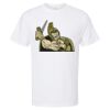 Gold Soft Touch T-Shirt Thumbnail