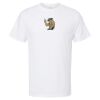 Gold Soft Touch T-Shirt Thumbnail