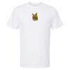 Gold Soft Touch T-Shirt Thumbnail