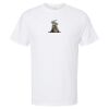 Gold Soft Touch T-Shirt Thumbnail