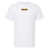 Gold Soft Touch T-Shirt Thumbnail