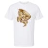Gold Soft Touch T-Shirt Thumbnail