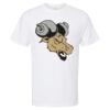 Gold Soft Touch T-Shirt Thumbnail