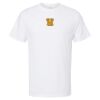 Gold Soft Touch T-Shirt Thumbnail