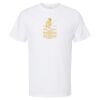 Gold Soft Touch T-Shirt Thumbnail