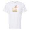 Gold Soft Touch T-Shirt Thumbnail