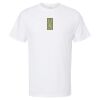Gold Soft Touch T-Shirt Thumbnail