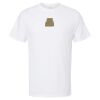 Gold Soft Touch T-Shirt Thumbnail