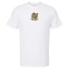 Gold Soft Touch T-Shirt Thumbnail