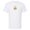 Gold Soft Touch T-Shirt Thumbnail