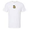 Gold Soft Touch T-Shirt Thumbnail