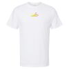 Gold Soft Touch T-Shirt Thumbnail