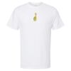 Gold Soft Touch T-Shirt Thumbnail