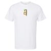 Gold Soft Touch T-Shirt Thumbnail