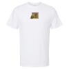 Gold Soft Touch T-Shirt Thumbnail