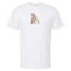 Gold Soft Touch T-Shirt Thumbnail