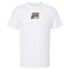Gold Soft Touch T-Shirt Thumbnail