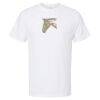 Gold Soft Touch T-Shirt Thumbnail