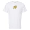 Gold Soft Touch T-Shirt Thumbnail