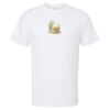 Gold Soft Touch T-Shirt Thumbnail
