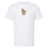 Gold Soft Touch T-Shirt Thumbnail