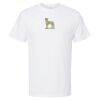 Gold Soft Touch T-Shirt Thumbnail