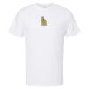 Gold Soft Touch T-Shirt Thumbnail