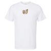 Gold Soft Touch T-Shirt Thumbnail