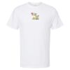 Gold Soft Touch T-Shirt Thumbnail