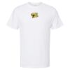 Gold Soft Touch T-Shirt Thumbnail