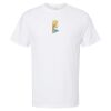 Gold Soft Touch T-Shirt Thumbnail