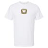 Gold Soft Touch T-Shirt Thumbnail
