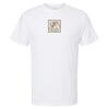 Gold Soft Touch T-Shirt Thumbnail