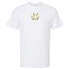 Gold Soft Touch T-Shirt Thumbnail