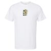 Gold Soft Touch T-Shirt Thumbnail