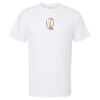 Gold Soft Touch T-Shirt Thumbnail
