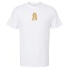 Gold Soft Touch T-Shirt Thumbnail