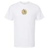 Gold Soft Touch T-Shirt Thumbnail