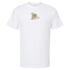 Gold Soft Touch T-Shirt Thumbnail