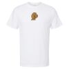 Gold Soft Touch T-Shirt Thumbnail