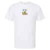 Gold Soft Touch T-Shirt Thumbnail
